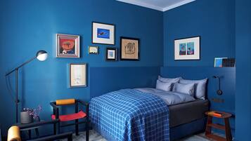 Enkeltrom – superior, resort-utsikt | Safe på rommet, blendingsgardiner, lydisolert og strykejern/-brett