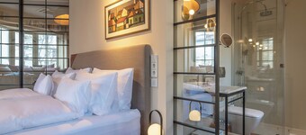 Bagatelle Gardenhouse