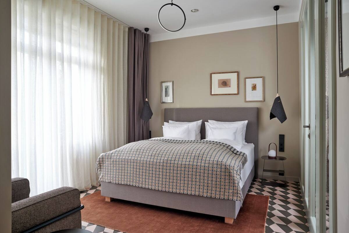 Phòng đôi Deluxe, ban công, quang cảnh resort | Két bảo mật tại phòng, màn/rèm cản sáng, phòng cách âm 