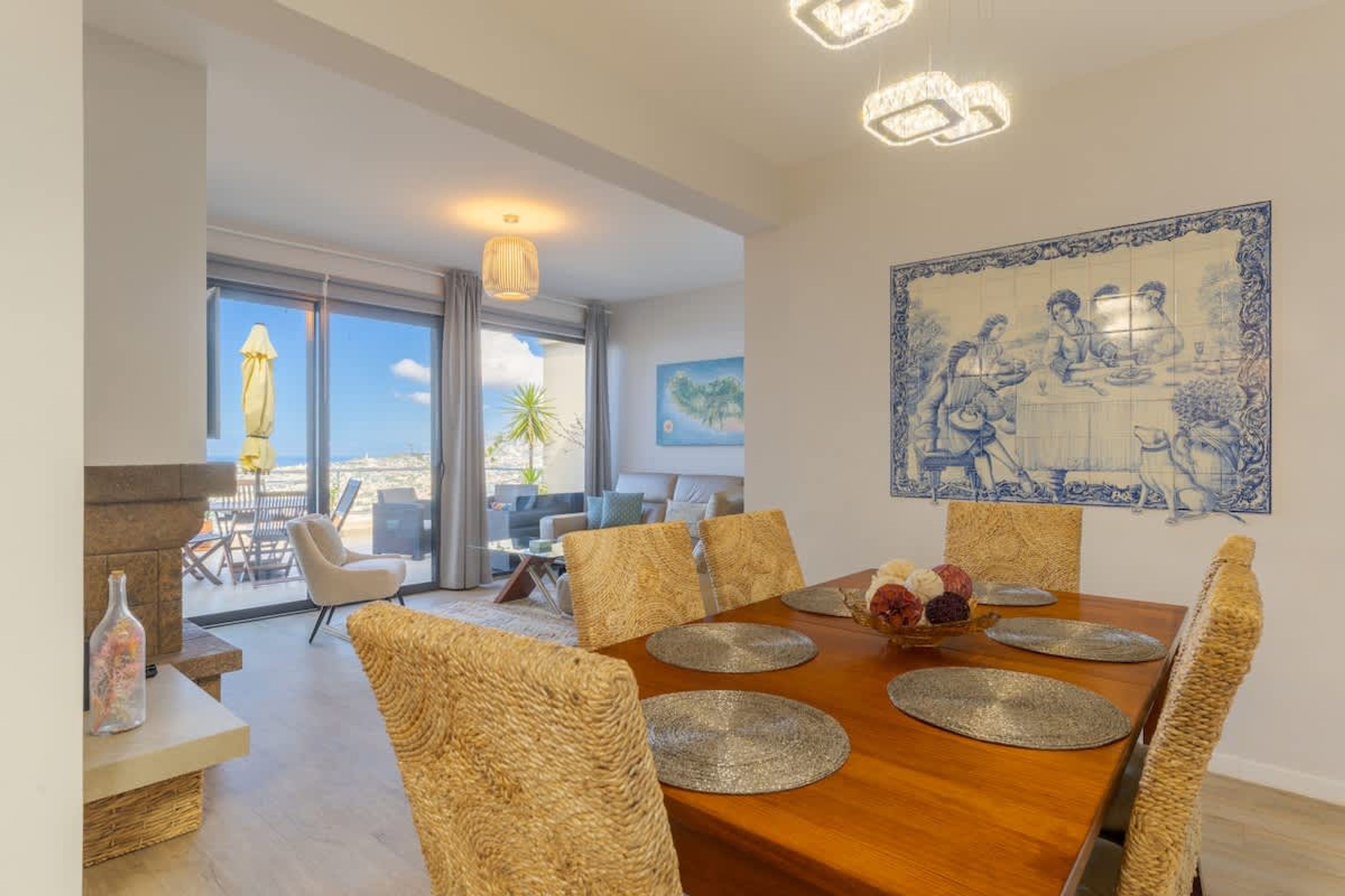 아파트 | 2 개의 침실