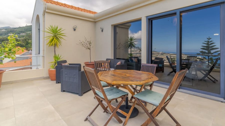 Casa Bela Vista in Funchal