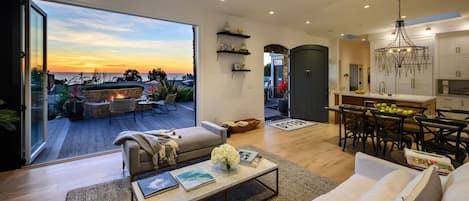 4 habitaciones y acceso a internet