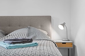 Apartamento | 1 dormitorio y Internet