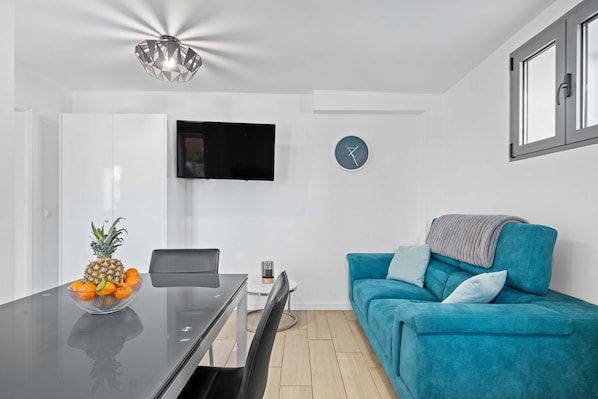 Appartement | 1 chambre, Internet