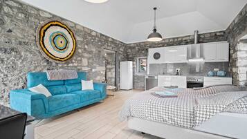 House | 1 bedroom, Internet