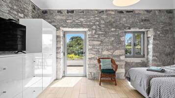 House | 1 bedroom, Internet