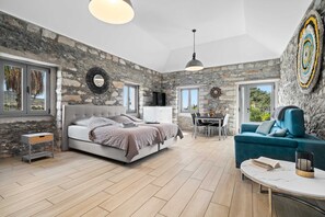 House | 1 bedroom, Internet