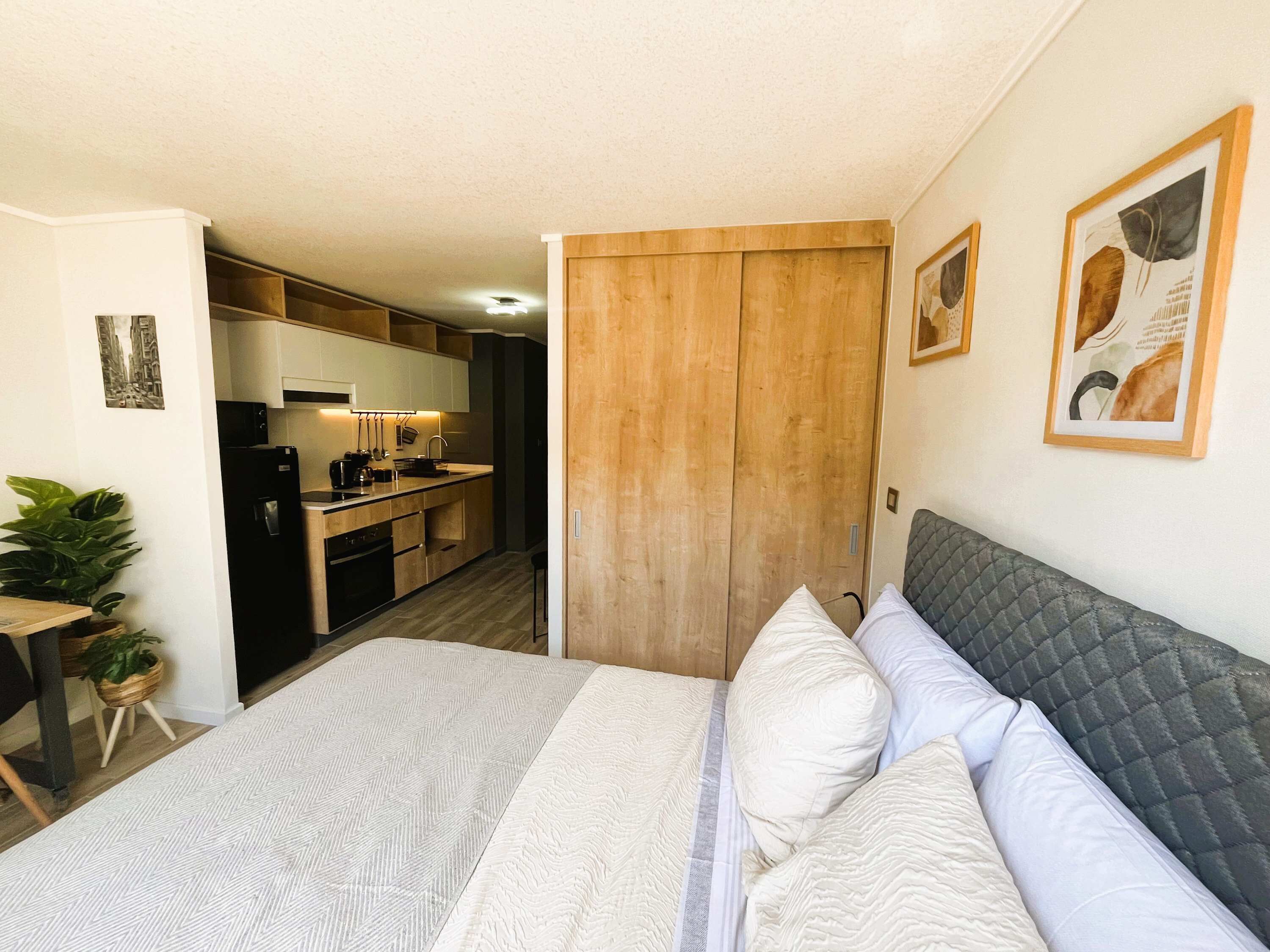 Strykejern/-brett, wi-fi og sengetøy