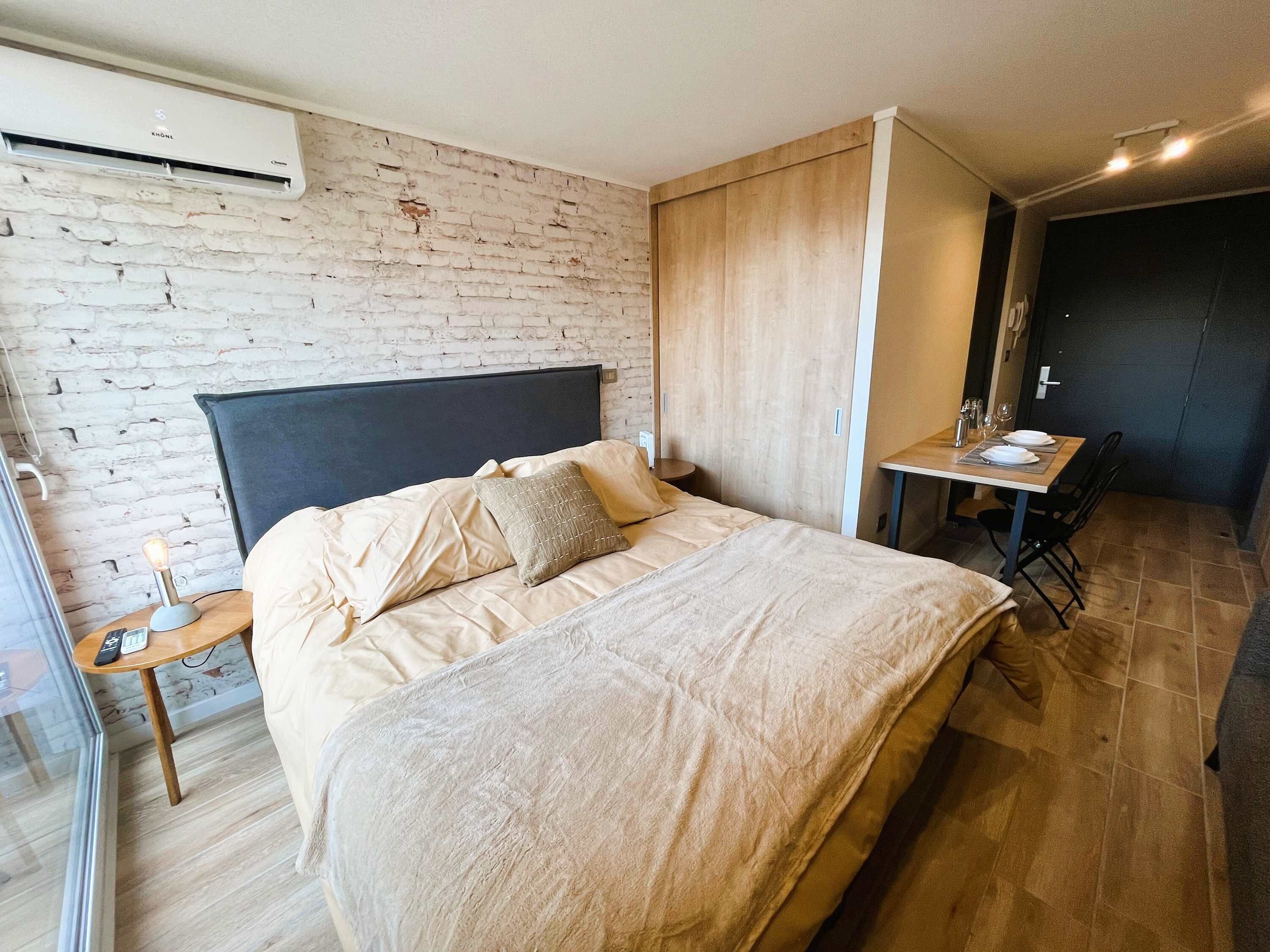 Strykejern/-brett, wi-fi og sengetøy