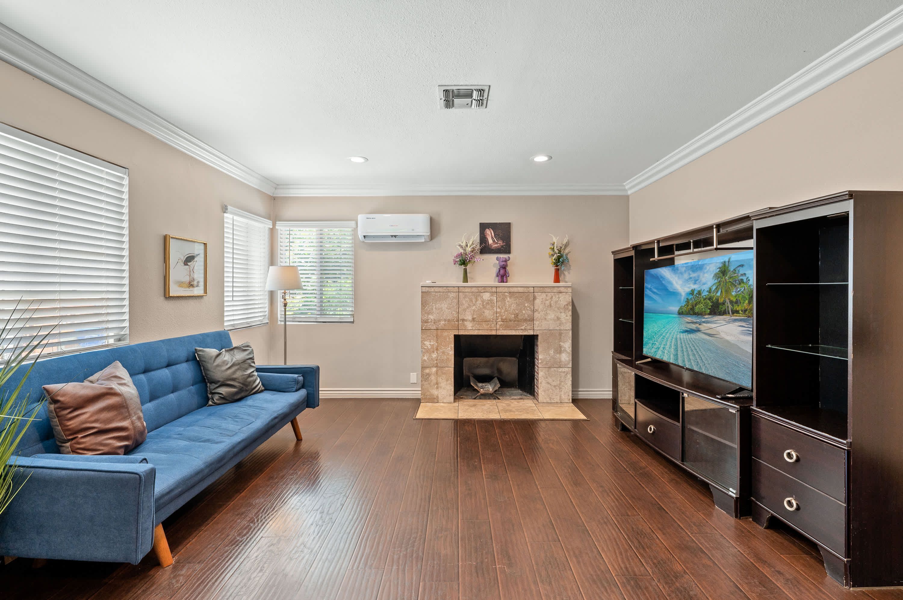 House | 2 bedrooms, Internet