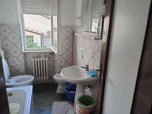 Combined shower/bathtub, deep-soaking bathtub, hair dryer, towels - 3 bed - Sleeps 6 - Mountain View - Parking - Pets (Rosora)