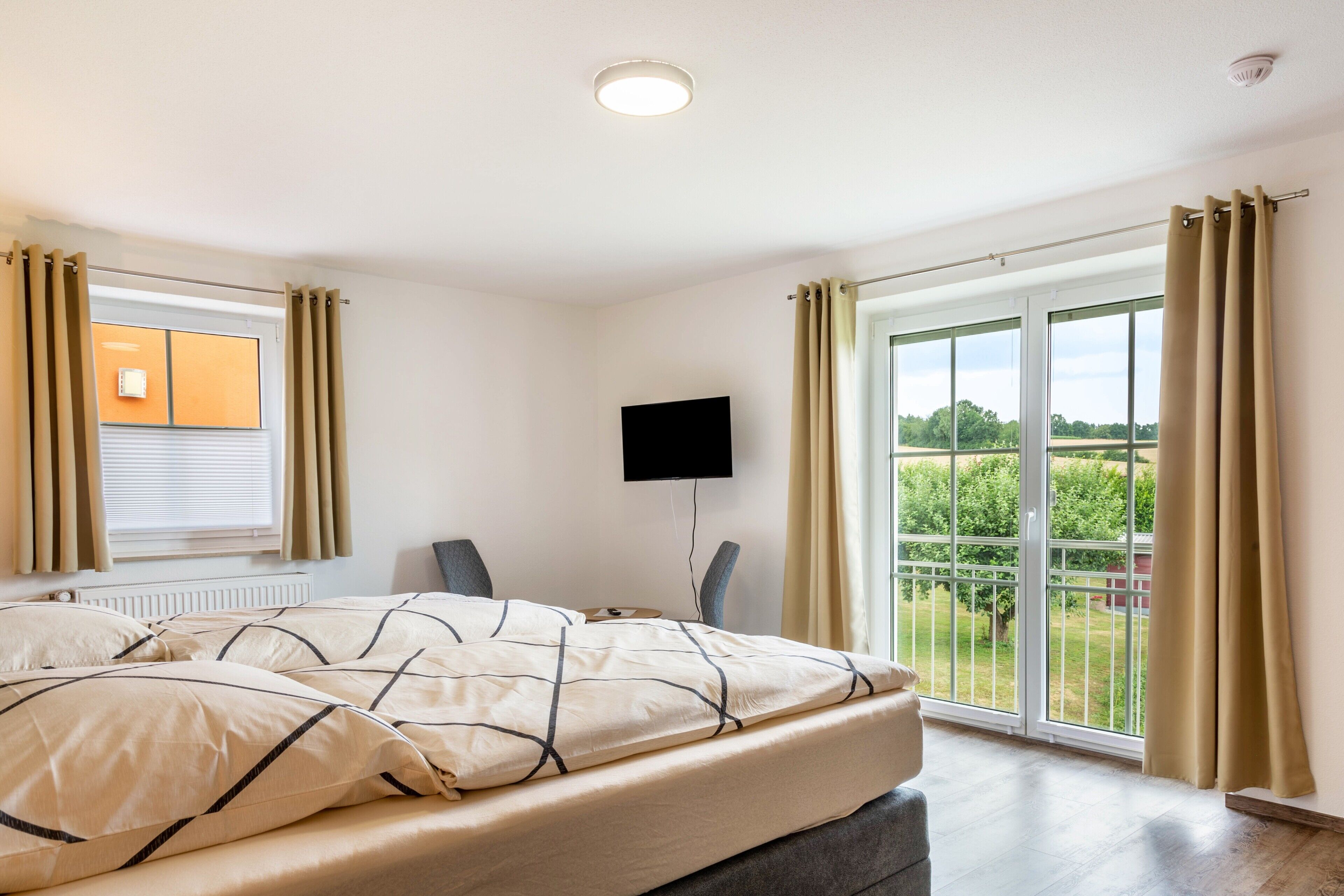 2 soveværelser, Wi-Fi, sengetøj