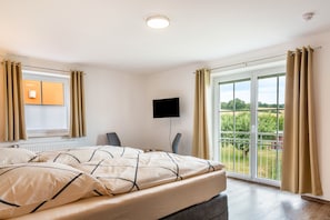 2 Schlafzimmer, WLAN, Bettwäsche