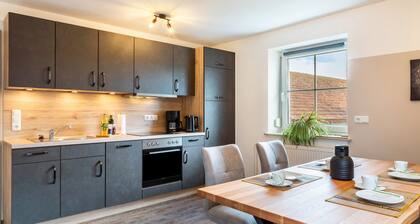 Ferienwohnung 'Mayerhofer 2' mit gemeinsamer Terrasse, gemeinsamem Garten und Wi-Fi
