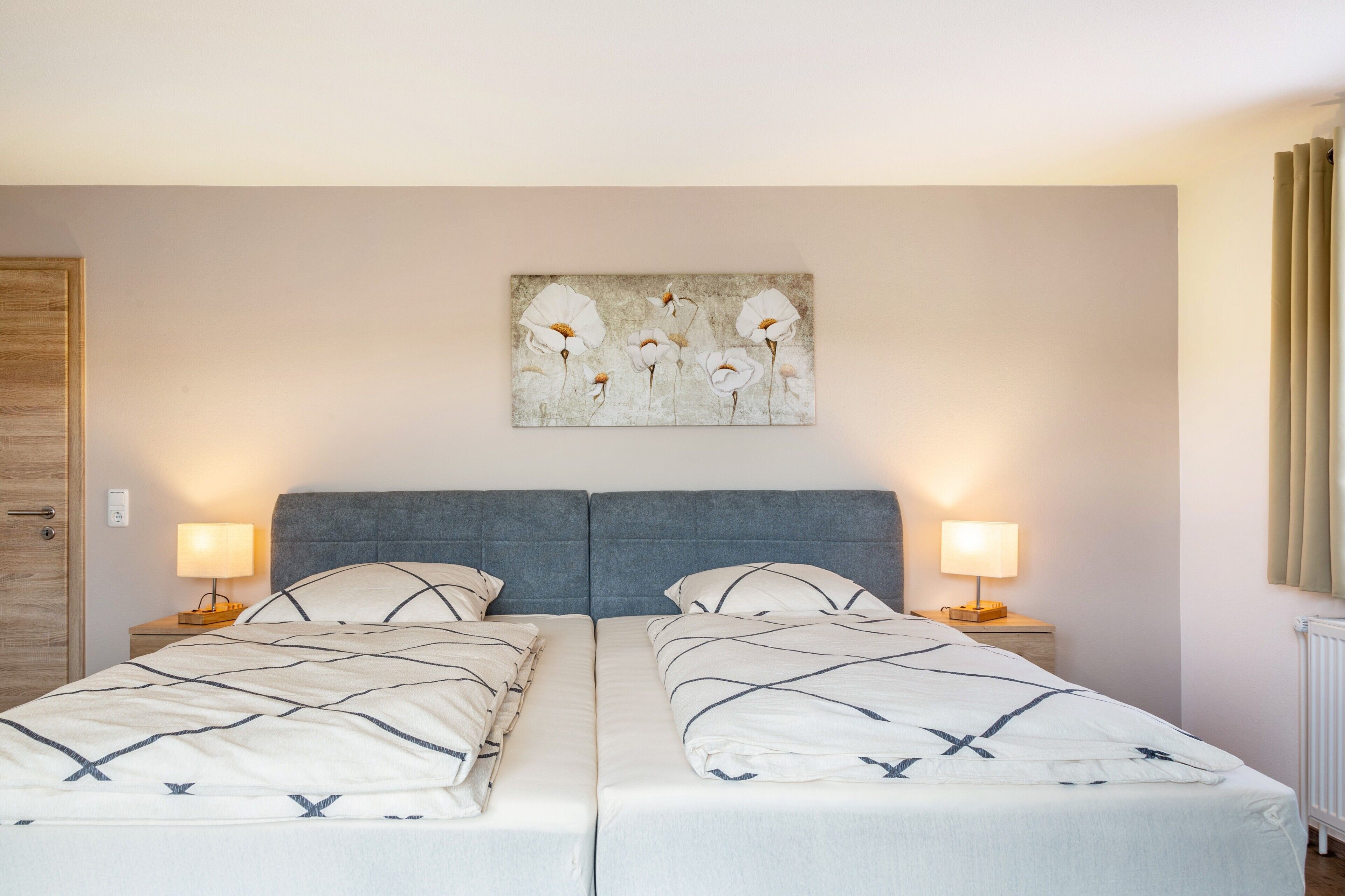 2 Schlafzimmer, WLAN, Bettwäsche