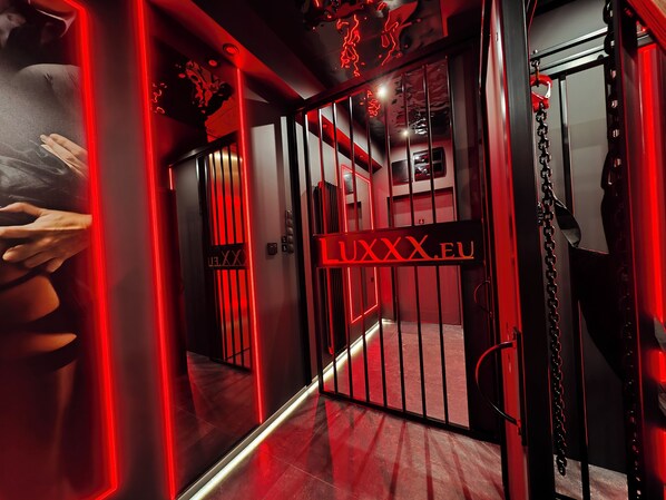 Apartemen Deluks, Bebas Asap Rokok, dapur kecil | Area keluarga