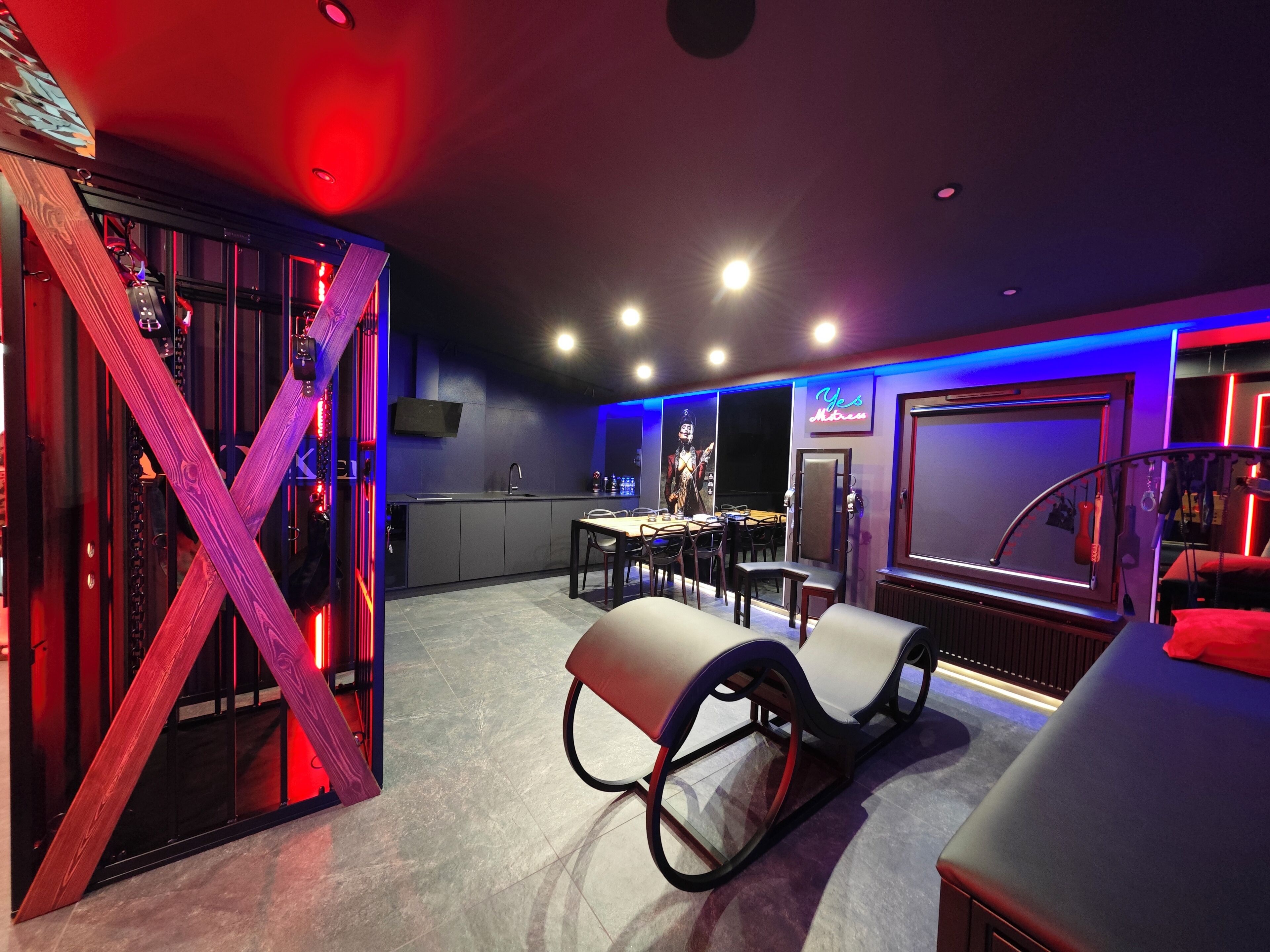 Cortinas blackout, insonorización y wifi gratis 