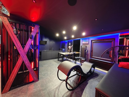 Cortinas blackout, sistema de insonorización y wifi gratis