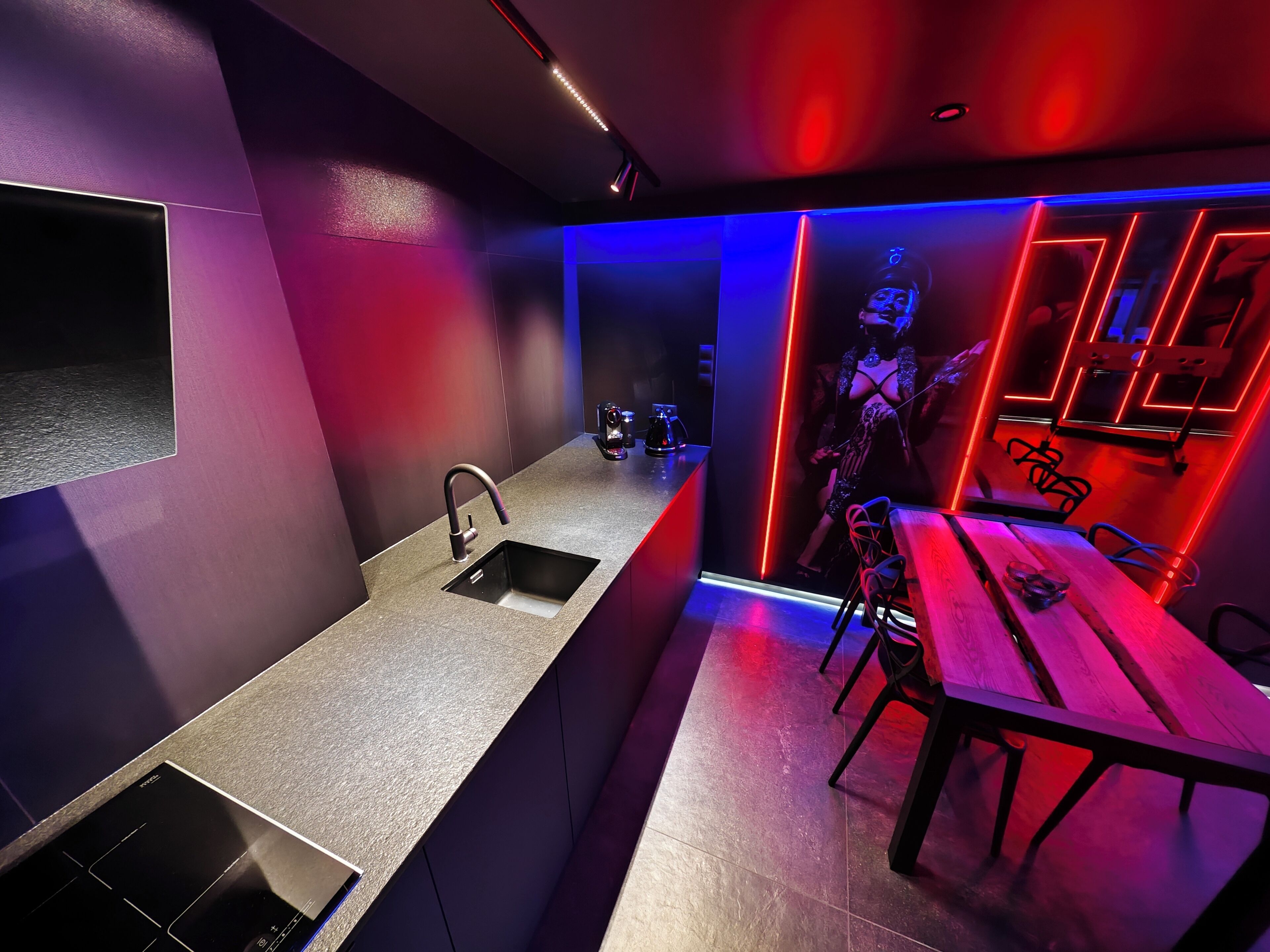 华丽公寓, 无烟房, 简易厨房 | 私人厨房