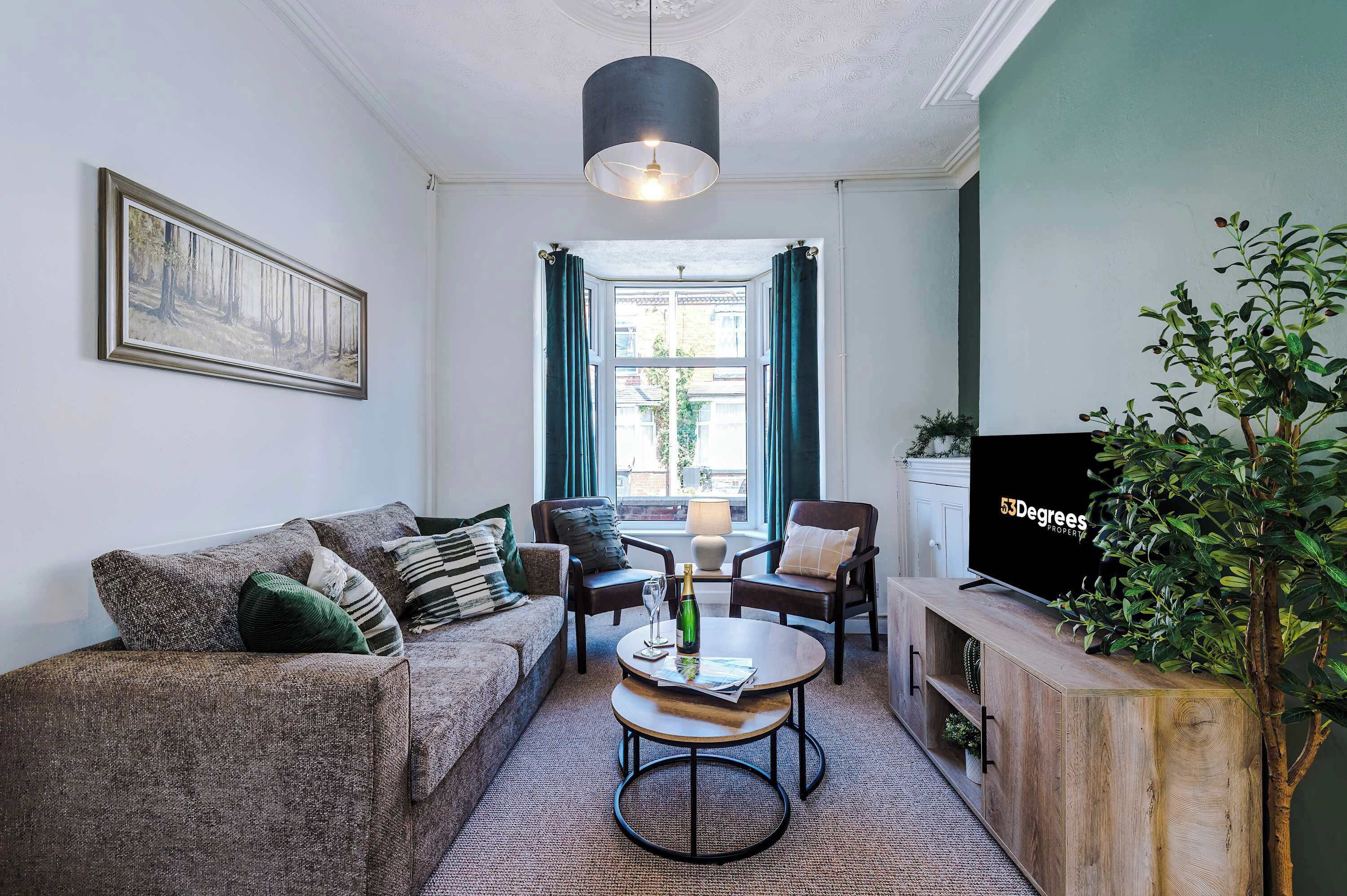 Fernseher, Arbeitsbereiche