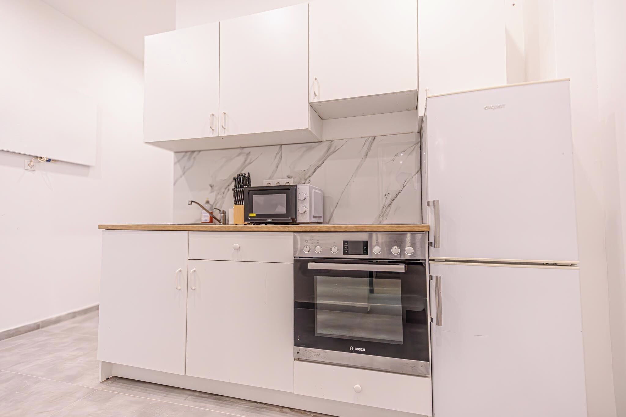 Cocina privada
