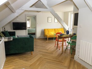 リビング エリア