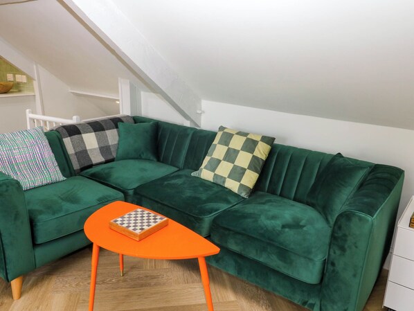 リビング エリア