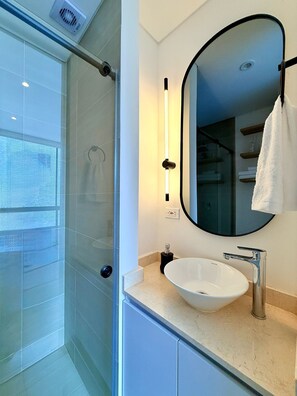 Studio (305) | Salle de bain
