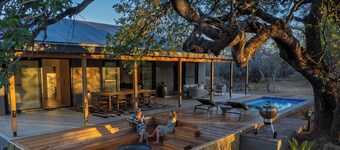 Nomads Den - Safari Villas in Hoedspruit