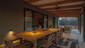 Dining