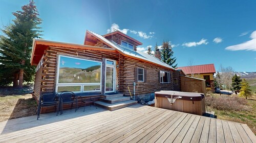 Rocking H in Paradise