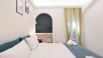 1 Schlafzimmer, WLAN, Bettwäsche