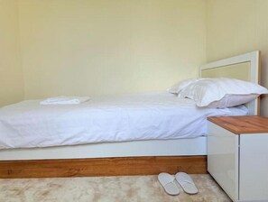 2 Schlafzimmer, WLAN, Bettwäsche