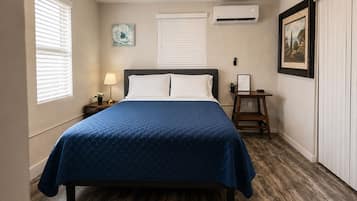 1 多间卧室、免费 WiFi、床单