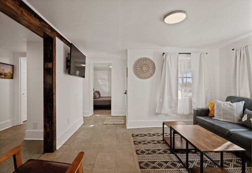 Blue Ox Summary:<br>New