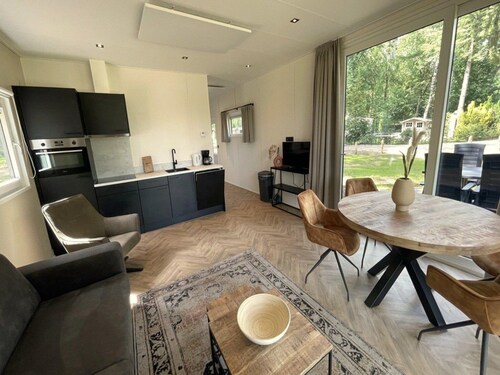 Chalet in Hengelo Near Twickel Estate