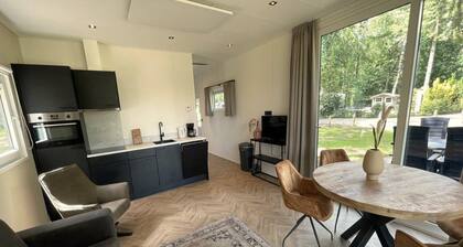 Chalet in Hengelo Near Twickel Estate