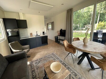 Chalet in Hengelo Near Twickel Estate