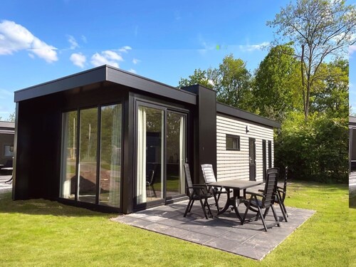 Chalet in Hengelo Near Twickel Estate