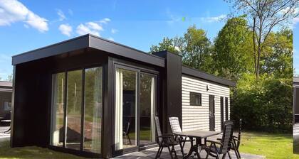 Chalet in Hengelo Near Twickel Estate