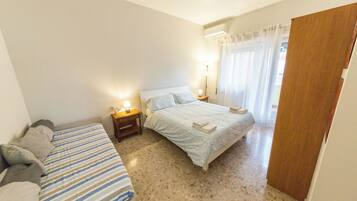 2 camere, ferro/asse da stiro, Wi-Fi, lenzuola