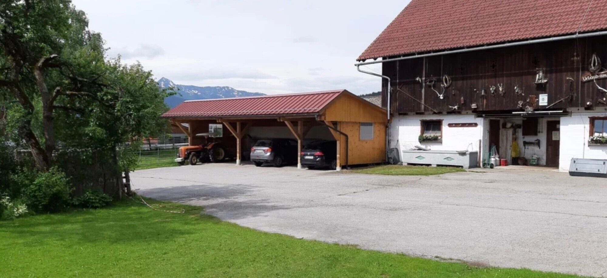 Udendørsområde