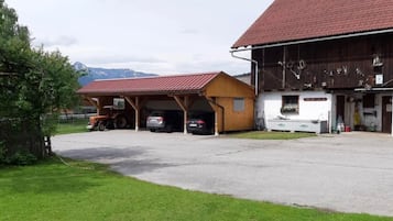 Udendørsområde