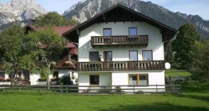Maison de vacances 'Landlhof' avec vue sur les montagnes, terrasse privée et Wi-Fi