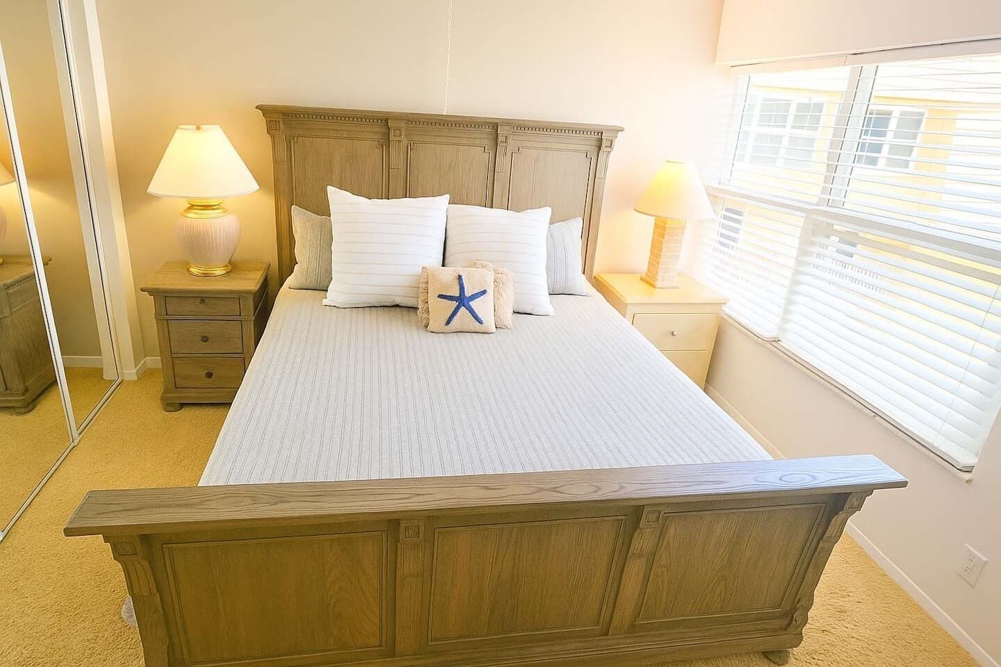 2 chambres, Wi-Fi, draps fournis