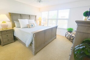 2 Schlafzimmer, WLAN, Bettwäsche