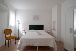 1 bedroom - Sandro - Apartment with courtyard (venezia)