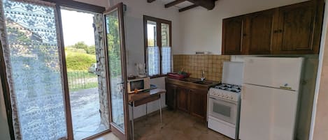 Cocina privada