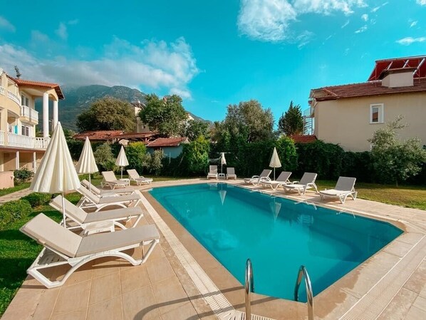 Exterior - NG Hisar Apart (Fethiye)