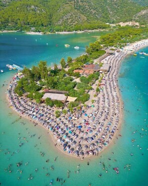 Beach - NG Hisar Apart (Fethiye)